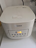 美的（Midea）【价保618】低糖电饭煲电饭锅0涂层3升2-3人无涂层316L不锈钢内胆一键柴火饭家用多功能MB-3E91LS 实拍图