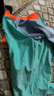 蕉下（beneunder）儿童防晒衣防晒服外套男女童凉感透气速干防晒AL11124布丁黄120 实拍图