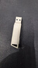 爱国者（aigo）128GB大容量 220MB/s USB3.2 Type-C双接口手机U盘U350 商务办公学习 手机平板笔记本电脑通用优盘 实拍图