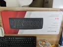 双飞燕（A4TECH）KB-8U 104键有线键盘 薄膜键盘台式电脑键盘办公键盘办公打字手感好大回车键 USB接口 黑色 有线 实拍图