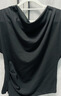 森马（Semir）陈都灵|短袖t恤女26夏短款一字肩荡领收腰氛围感上衣109326100005 实拍图
