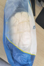 星工 手套劳保粗纱加厚耐磨耐用劳防工地工作干活线手套12付XGS-X2 实拍图