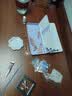 兰酷帕非遗螺钿手工diy套装儿童益智玩具女孩礼物饰品发卡胸针发簪材料 实拍图