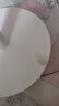 美的（Midea）【3D摇头】直流变频轻音落地空气循环扇家用卧室净化换气扇语音遥控电风扇大风力一级能效GDJ24WYJ 实拍图