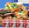 几物森林 藤编茶点盘野餐中式点心盘油炸盘果盘零食盘干果盘小吃盘水果盘 实拍图