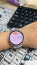 华为【520送礼优选送女友】HUAWEI WATCH GT 6 流光紫 41mm智能手表多维情绪健康全新骑行体验 实拍图