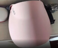 如山儿童防晒帽户外遮阳太阳帽男女童婴儿宝宝空顶帽鸭舌沙滩帽子 实拍图