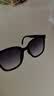 MOLSION陌森折叠太阳镜男女大框墨镜偏光户外出行防晒MS5056 MS5056A13 澜夜色 实拍图