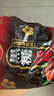 金冠 黑糖话梅糖 468g 约70颗 夹心硬糖休闲零食喜糖结婚糖果 伴手礼 实拍图