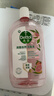 滴露（Dettol）香氛自然衣物消毒液1L*4  留香48H洗衣除汗臭 儿童玩具杀菌消毒水 实拍图