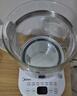 美的（Midea）【价保618】养生壶 1.5L全自动煮茶壶 24h预约烧水壶 12小时智能恒温 11档控温电热水壶 YS15P202 实拍图