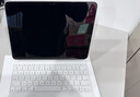 Apple/苹果 平板妙控键盘-白色 适用11英寸iPad Air(M4/M3/M2芯片) 平板键盘无线键盘ipad键盘苹果键盘 实拍图