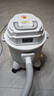 德尔玛（Deerma）【重磅新品】TJ700S 干吹两用吸尘器 家用商用 吸尘器桶式大吸力 整机降噪设计ZN-530 实拍图