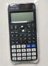 卡西欧（CASIO）fx-991CNCW科学函数计算器fx-991升级款大学生考研物化生竞赛考试学习专用黑色（新老品随机发货） 实拍图