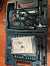 博世（BOSCH）手电钻600瓦冲击钻家用工具套装钻墙打孔多功能升级款 GSB600RE 实拍图