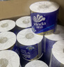 维达（Vinda）有芯卷纸 蓝色经典4层200克*27卷 高克重卫生纸 厕纸纸巾整箱 实拍图