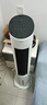 美的（Midea）【APP智能】家用空调扇落地遥控冷风扇/负离子净化加湿冷风机/水冷无叶塔扇强力制冷冷气扇AAF10MR 实拍图
