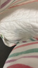 邓禄普（Dunlopillo）男士波浪枕 荷兰进口特拉雷Talalay天然乳胶枕 物理发泡工艺  实拍图