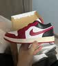 耐克（NIKE）26年夏季新款女子AIR JORDAN 1 AJ1缓震透气篮球鞋 DC0774-160 36.5 实拍图