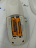 松下（Panasonic）充电电池7号七号2节镍氢电池话机电池适用无绳电话BK-4LDAW/2BC 实拍图