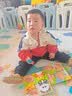 艾杰普儿童拼图1-3岁蒙氏早教益智玩具宝宝形状认知积木儿童六一礼物 实拍图