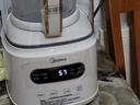 美的（Midea）破壁机家用降噪低音大容量豆浆机智能全自动免煮五谷杂粮多功能辅食机料理机榨汁机PB60P2-028 【轻音破壁1.2L】PB60P2-028 实拍图