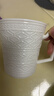 玛戈隆特乔迁礼骨瓷水杯杯子马克杯早餐礼盒包装事事如意枫丹白露奶杯 事事如意奶杯450ml 2只 实拍图