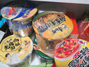 康师傅方便面BIG干拌面红烧+香辣+酸菜+番茄132g*12碗 泡面混合整箱速食 实拍图
