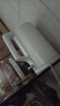 美的（Midea）【价低头部主播9折】电热水壶烧水壶0涂层食品级304不锈钢自动断电双层防烫全钢无缝1.5L容量 MK-H 实拍图
