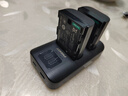 品胜LP-E6佳能相机电池充电器套装 适用EOS R6 5D4 60D 70D 80D 90D 6D2 5D3 5D2 7D2 5DSR 7D单反相机 实拍图