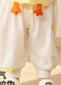 巴拉巴拉童装儿童裤子男童防蚊裤夏季2026新款宝宝长裤女童休闲裤100%棉潮 实拍图