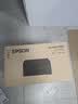 爱普生（EPSON）【6代新品】L3353墨仓式彩色家用AI学习打印机 L3251/L3255升级版(打印复印扫描 微信/无线 黑色） 实拍图