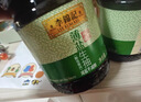 李锦记薄盐生抽1.52kg*2【减盐 一级】健康更安心 控盐点蘸拌灼酱油 实拍图