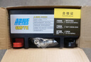 超威（CHILWEE）男士摩托干电瓶12V7Ah 跨骑太子钻豹银豹大阳150通用免维护蓄电池 实拍图