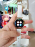 华为【520送礼优选送女友】HUAWEI WATCH GT 6 浮光白 41mm智能手表多维情绪健康全新骑行体验 实拍图