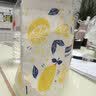 固成车载垃圾袋柠檬树19*25cm40只装双面10丝 可直立可粘贴2包装 实拍图