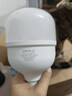欧普照明（OPPLE）LED灯泡节能灯泡E27大螺口家用商用摆摊大功率厂房工矿灯30瓦白光 实拍图