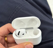 UKL【华强北顶配丨Air4代降噪款】蓝牙耳机适配苹果无线2026新款半入耳式iphone17/16/15/14pods4 【原版正装全功能主动降噪版】 【主动降噪+空间音頻+三真电量】 实拍图