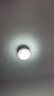 雷士（NVC）led灯盘吸顶替换灯芯灯泡灯板圆形磁吸灯条光源模组40瓦白光6500K 实拍图