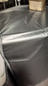 宜百利洗衣机罩 防水防晒防尘套罩 滚筒洗衣机通用罩衣小天鹅海尔全自动洗衣机套加厚盖布8-12公斤7626 实拍图