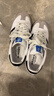 阿迪达斯 adidas三叶草  samba T头鞋运动鞋男女休闲鞋B75806 36 实拍图