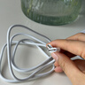 Viken【直营正品】适用苹果17/16/15充电器头40W/45W正品套装iPhone17/16/15proMax/pro电源适配器线 【原盒封装】30W快充头+1米编织快充线 安全认证不伤机 实拍图