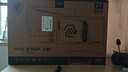 微星（MSI）黑刃X32 MAG 275QF X32 27英寸 2K240Hz 原生320Hz HDR400 0.5ms(GTG) IPS 游戏电竞显示器显示屏 实拍图