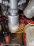 潜水艇（Submarine） CSQ-1 厨房菜盆下水管 水槽下水管  防臭下水管 实拍图