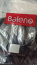 班尼路（Baleno）休闲裤男夏季长裤男士简约潮流直筒裤薄款冰丝夏天透气速干裤子男 实拍图