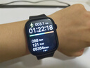 华强北智能手表Watch智能电话手环多功能健康检测灵动岛可接打电话运动手表 S10【灵动岛/百变壁纸/随机游戏】幻夜黑 实拍图