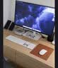 Apple/苹果AI电脑/Mac mini迷你主机 M4银色(10+10核) 16G 256G台式电脑主机 MU9D3CH/A 实拍图