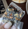 同仁堂阿胶糕阿胶300g营养补品气血食品礼盒礼物送父母长辈改良胶元糕 实拍图