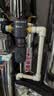 海尔（Haier）前置过滤器全屋家用净水器HP-05升级迭代款40微米双网反冲洗大通量管道过滤器 全屋家用净水器 实拍图