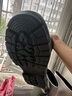 阿芙诺蒂防滑雨鞋男款中筒雨靴防水鞋登山涉水胶鞋成人钓鱼骑行 军绿 42 实拍图